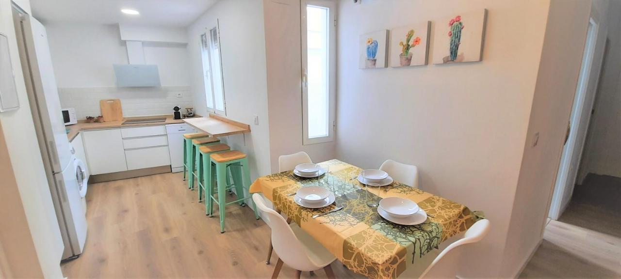 Apartment San Pedro Parking Gratis Coche Mediano *