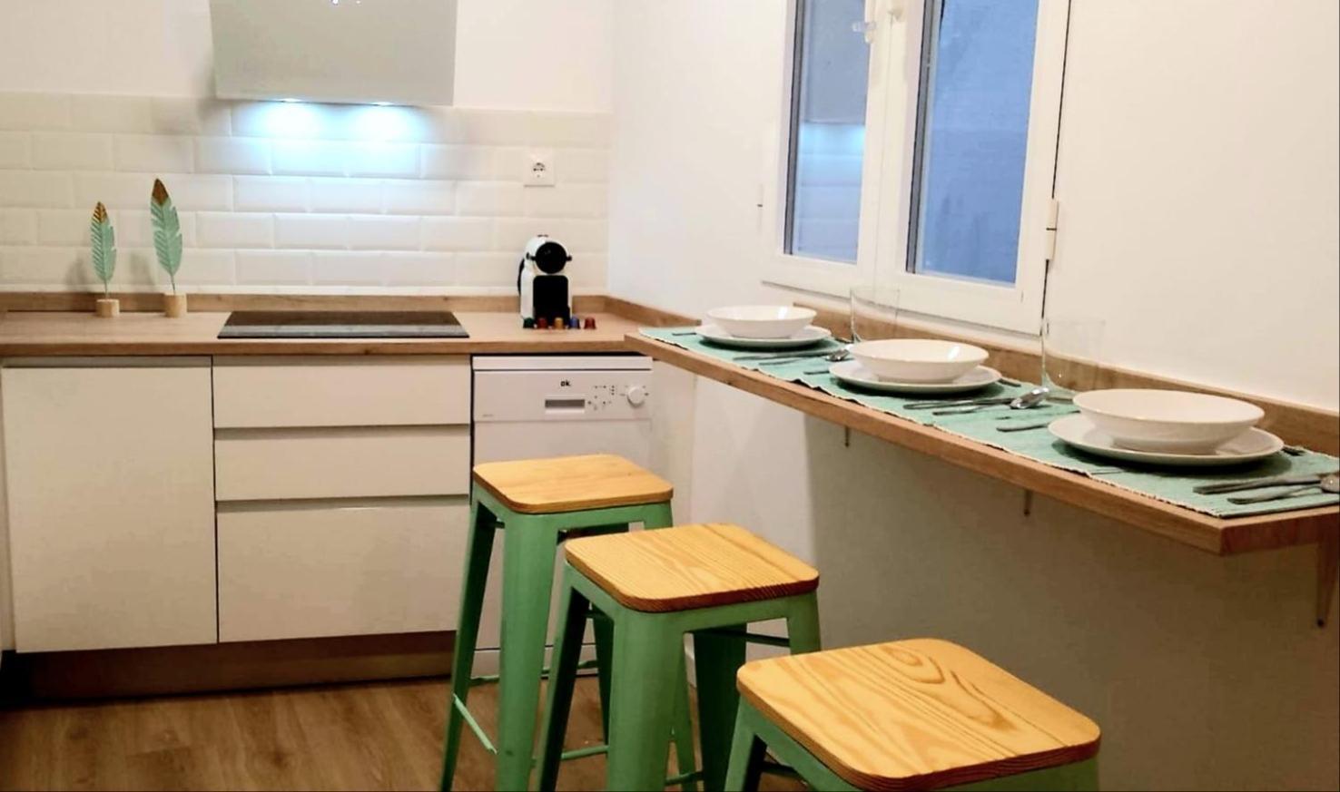San Pedro Parking Gratis Coche Mediano Apartamento *