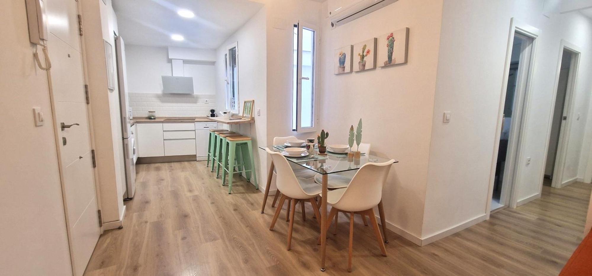 San Pedro Parking Gratis Coche Mediano Apartment *