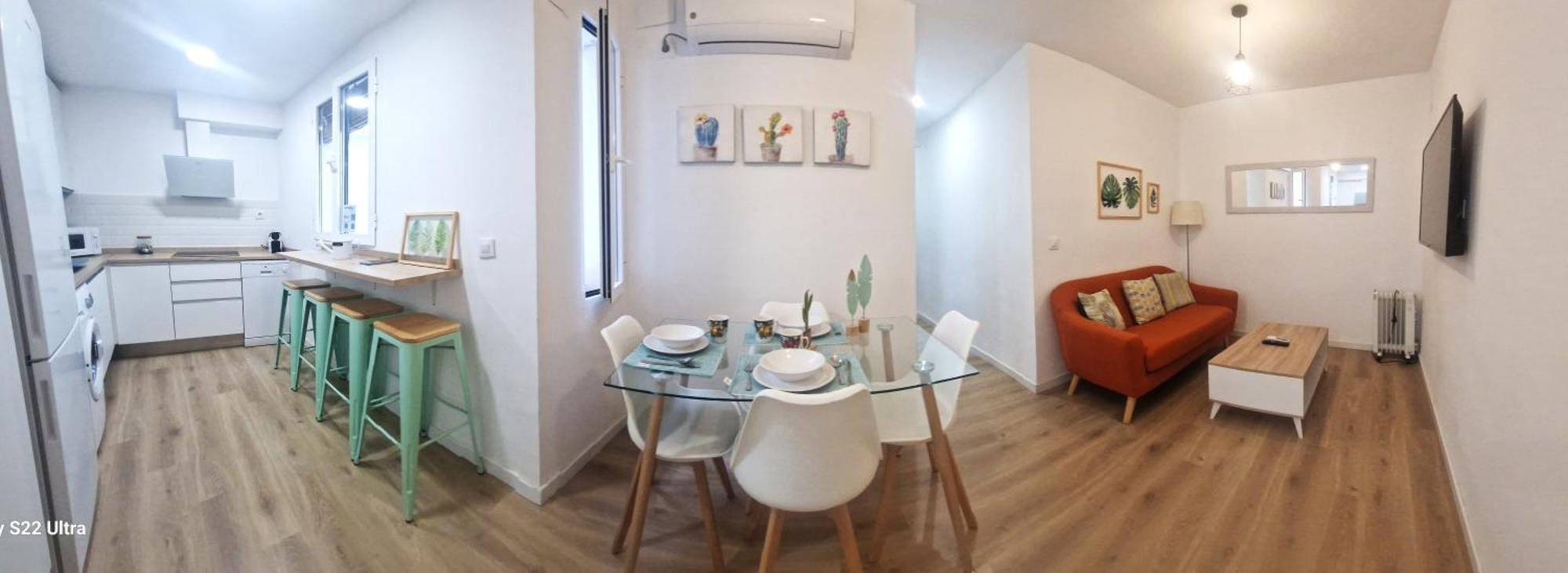 San Pedro Parking Gratis Coche Mediano Apartment *
